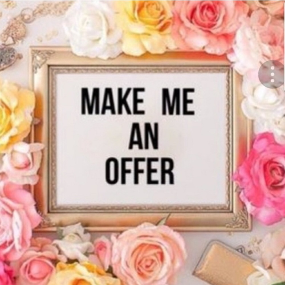MAKE AN OFFER
